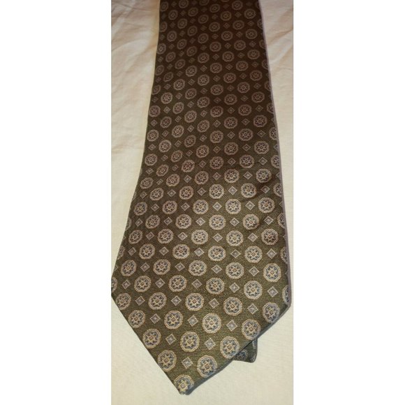 John Hill Executive Collection Neck Tie preowned with defect - Picture 1 of 10
